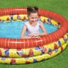 BESTWAY Надуваем басейн Красиви пеперуди 168x38см.