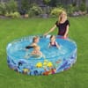 BESTWAY Надуваем басейн твърд борд 183x38см.