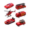JT Пожарна кола Fire Vehicles 1:64