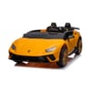Акумулаторна кола LAMBORGHINI HURACAN с родителски контрол 12V Червена