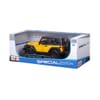 MAISTO SP EDITION Кола 2014 Jeep Wrangler 1:18 жълта