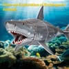 CubicFun Пъзел 3D National Geographic Голяма бяла акула 72ч.