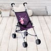 BAYER Количка за кукли BUGGY лилава