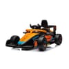 Акумулаторна Формула MCLAREN 12V Оранжева