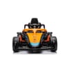 Акумулаторна Формула MCLAREN 12V Оранжева