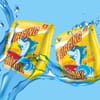 MONDO SURFING SHARK Надуваем пояс за ръце