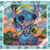 CLEMENTONI 3x48ч. Пъзел Stitch