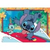 CLEMENTONI 2x20ч. Пъзел Stitch