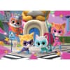CLEMENTONI 2x20ч. Пъзел Super Kitties