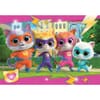 CLEMENTONI 2x20ч. Пъзел Super Kitties