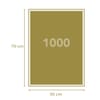 CLEMENTONI 1000ч. Пъзел The Lord of the Rings