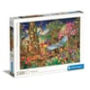 CLEMENTONI 1500ч. Пъзел High Quality Collection Woodland Fantasy Garden