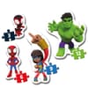 CLEMENTONI 3-6-9-12ч. Пъзел My First Puzzle Spidey and His Amazing Friends