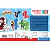 CLEMENTONI 3-6-9-12ч. Пъзел My First Puzzle Spidey and His Amazing Friends