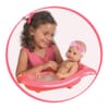 LT Кукла Le Bebe 40 см. с халат и вана 40 см.