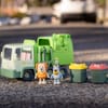 BLUEY Камион за боклук с 2 фигури