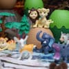 SAFARI ANIMALS Животно в яйце