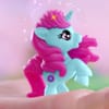 LITTLE UNICORN Еднорог в яйце