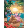 CLEMENTONI 500ч. Пъзел Disney Stitch