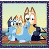 CLEMENTONI 3x48ч. Пъзел Bluey
