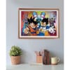 CLEMENTONI 500ч. Пъзел Anime Cube Dragonball 2