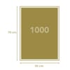 CLEMENTONI 1000ч. Пъзел House of The Dragon