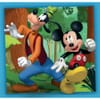 CLEMENTONI 3x48ч. Пъзел Mickey and Friends