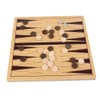 Wooden Дървена дъска за табла с пулове