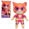 Super Kitties Плюшено коте Ginny to the Rescue светлина и звук