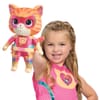 Super Kitties Плюшено коте Ginny to the Rescue светлина и звук