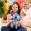 STITCH Плюшена смееща се фигура