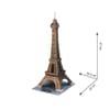 CubicFun 3D Пъзел EIFFEL TOWER