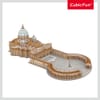 CubicFun 3D пъзел St. Peter’s Basilica 68ч.