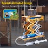 CubicFun 3D пъзел National Geographic STEM Хидравличен асансьор