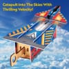 CubicFun 3D пъзел National Geographic STEM Самолет с изстревлачка