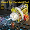 CubicFun 3D пъзел National Geographic STEM Прахосмукачка