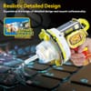 CubicFun 3D пъзел National Geographic STEM Прахосмукачка