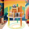 CubicFun 3D пъзел National Geographic STEM Рисуващ робот