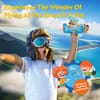 CubicFun 3D пъзел National Geographic STEM Парашут с изстрелвачка