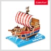 CubicFun Пъзел 3D Sailing Ship 33ч.