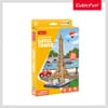 CubicFun Пъзел 3D Eiffel Tower 31ч.