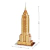 CubicFun Пъзел 3D Empire State Building 24ч.