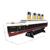 Cubic Fun Пъзел 3D Titanic 30ч.