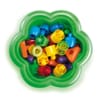 QUERCETTI Конструктор Chunky Peggy Box 28ч.