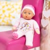 Bayer Кукла меко тяло 30 см. My First Baby гащеризон с еднорог