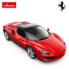 RASTAR Кола Ferrari 296 GTS R/C 1:16