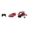 RASTAR Кола за сглобяване Ferrari FXXK EVO R/C 84 части 1:18