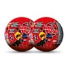 MIRABALL MIRACULOUS Калинката и Котарака Топка с плюшена играчка изненада M14025/14007