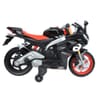 Акумулаторен мотор 12V APRILIA RS660 черен