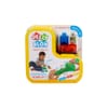 JELLY BLOX Конструктор с меки блокчета 11ч.
